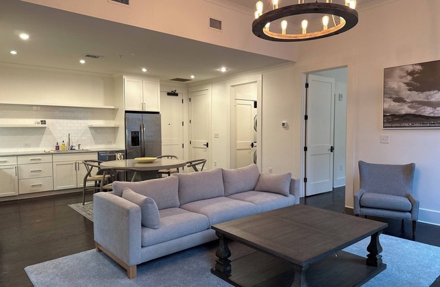 Cozy 2-bedroom condo in enjoyable Serenbe