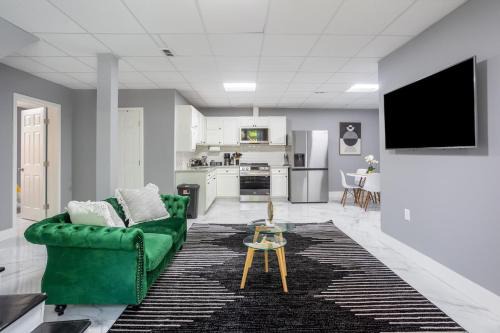Cozy 2 Bedroom 15 mins from Dwntown ATL