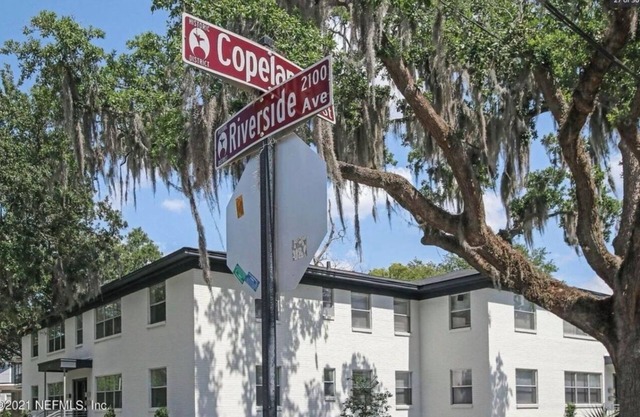 Cozy 2-bedroom apartment in Historic Riverside Jacksonville