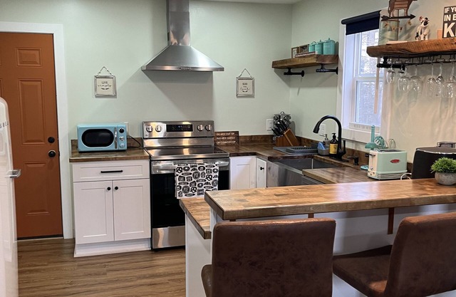 Cozy 2-bedroom apartment Tannersville Minutes from Camelback Mountain - Poconos