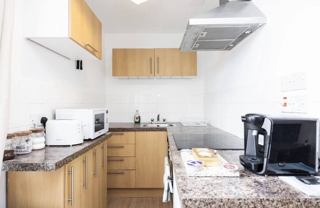 Cozy 2 Bedroom Apartment In London