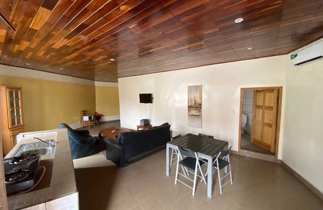 Cozy 2-bedroom apartment in charming Kribi with Swimming Pool