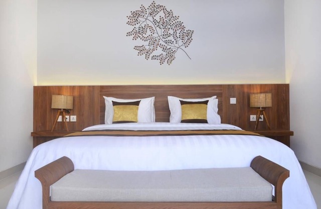 Cozy 2 Bedroom Family Private Pool Villa