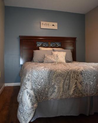 Cozy 2 Bedroom House