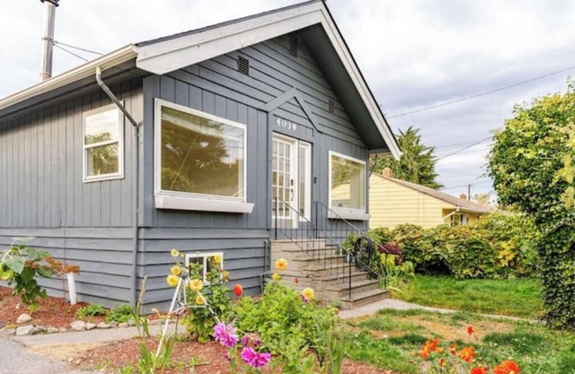 Cozy 2 BRs near Downtown and SeaTac airport