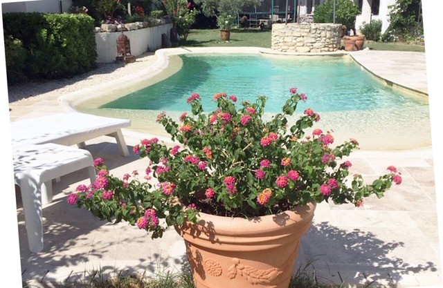 Cozy 2 room apartment with swimming pool (2/4 pers)