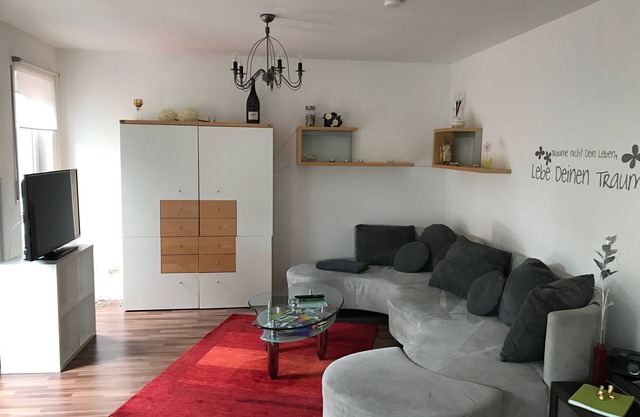Cozy 2-room vacation apartment, ideal for holidaymakers and business people