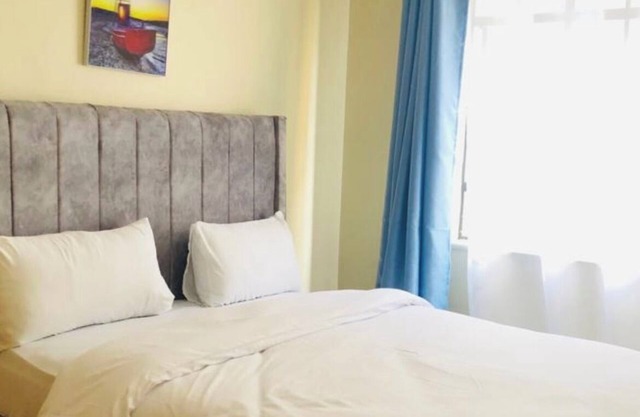 Cozy 2bd Apartment in a serene environment