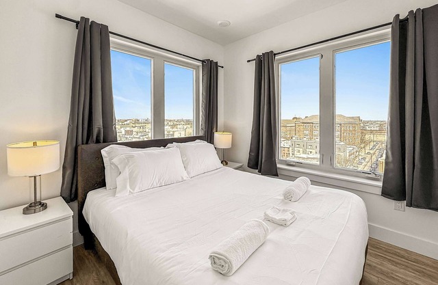 Cozy 2BD Apt | Fishtown | Gym