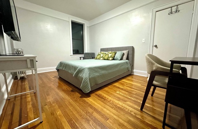 Cozy 3-bed apartment - near to Manhattan