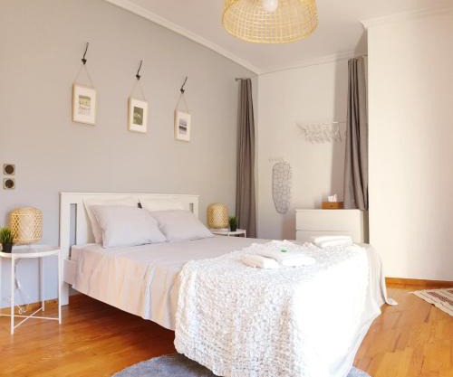 Cozy 3 Bedroom Apartment