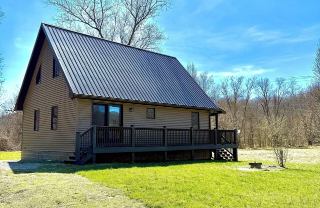 Cozy 3-bedroom cabin in Athens