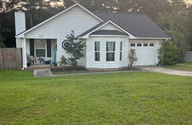 Cozy 3-bedroom cottage in Hope Mills