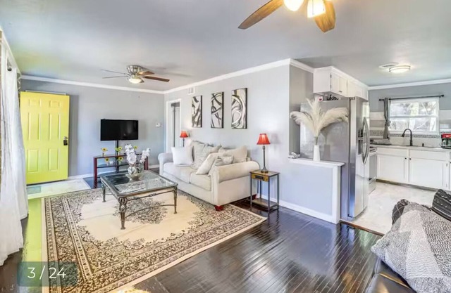 Cozy 3-Bedroom Home – Sleeps 6