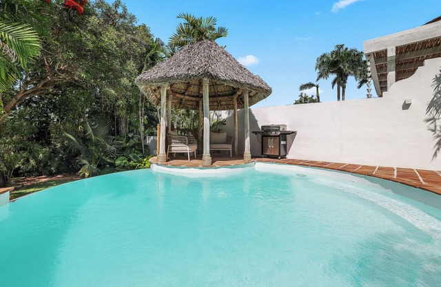 Cozy 3-bedroom townhome in fabulous Marina Casa De Campo. Quiet neighborhood!