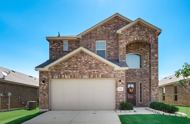 Cozy 3bedroom home nearToyota Stadium, Sandy Beach, Lewisville & Denton, TX