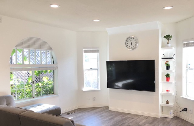 Cozy 3BR silicon valley townhome for extended stay