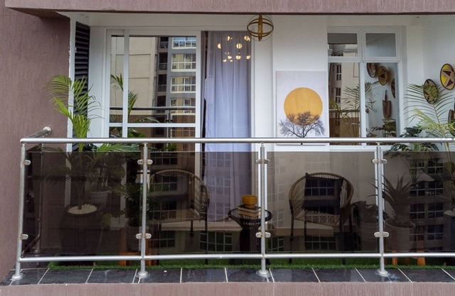 Cozy 4 Bedroom Family Sized Apartment in Parklands . 5 Minutes to Nairobi CBD!