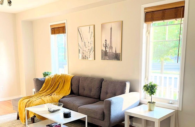 Cozy 4-Bedroom Home with Large Yard in Whitby
