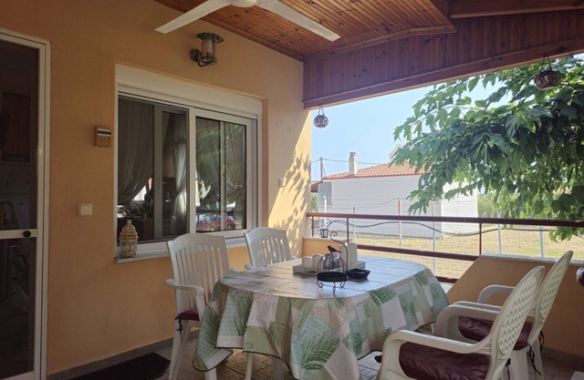 Cozy 4-bedroom house with WiFi, AC in fabulous Orphan