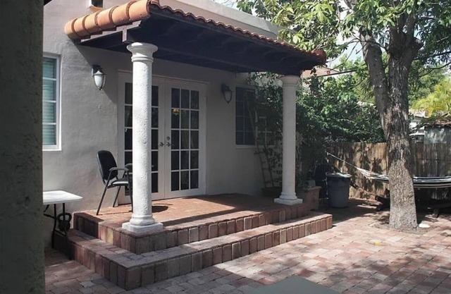 Cozy 4 bedroom Villa in the heart of Miami
