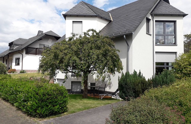 Cozy 5-star vacation apartment in Kastellaun for 2 people.
