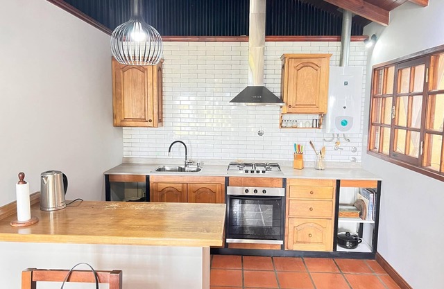 Cozy and Sunny House with Unique Views in Ushuaia