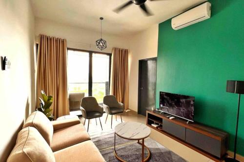 Cozy Aera Residence/FREE Wi-fi Netflix/Sunway
