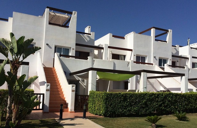 Cozy Alhama County Apartment