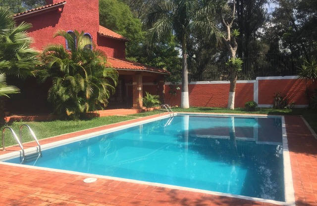 Cozy and beautiful bungalows with nice terrace and pool !