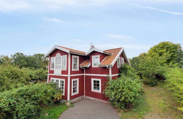 Cozy and bright summer house on Bornholm