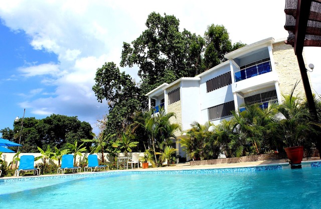 Cozy and Central apartment 1br-1ba with Pool