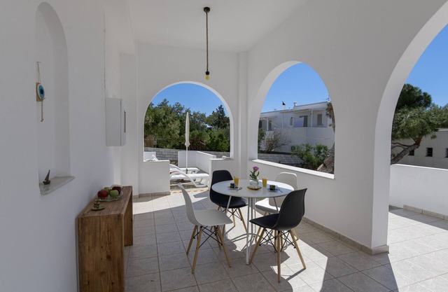 Cozy and comfortable Cycladic home to enjoy hospitality in Dryos of Paros Island