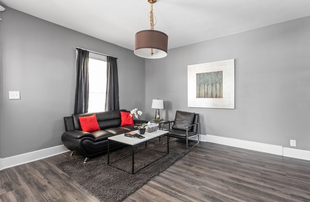 Cozy and Cute 1 Bdrm!