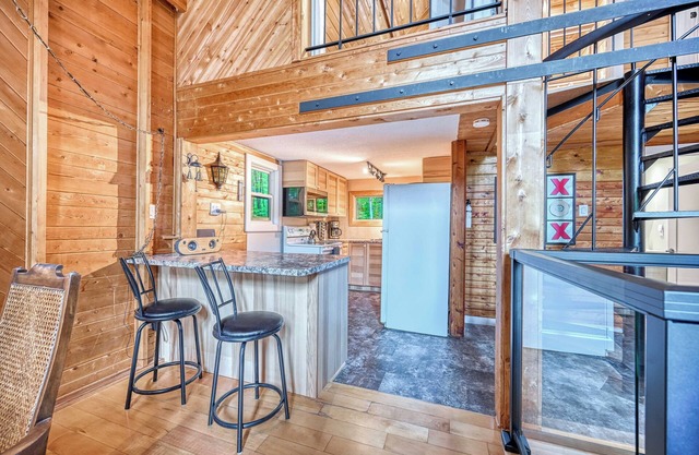 Cozy and Modern Chalet