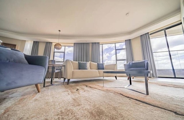 Cozy and Modern Two Bedroom Apartment