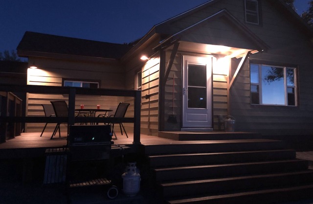 Cozy And Pet-Friendly!