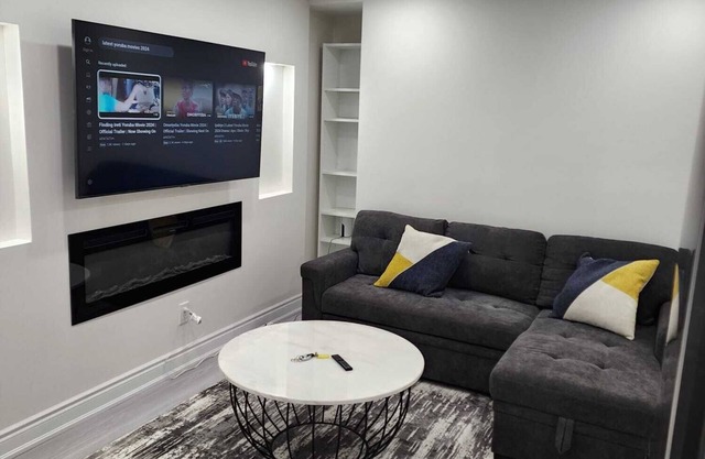 Cozy and Spacious Basement suite