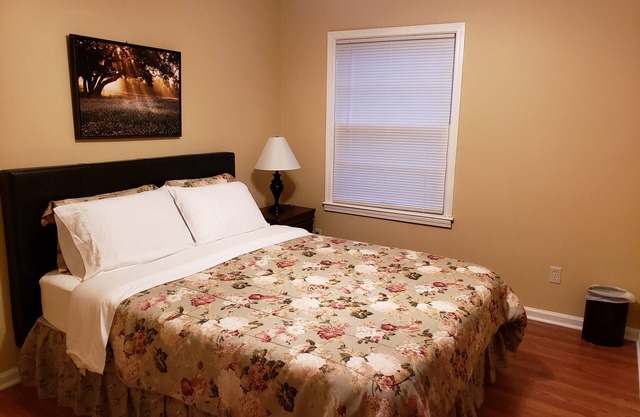 Cozy and Spacious Lexington stay