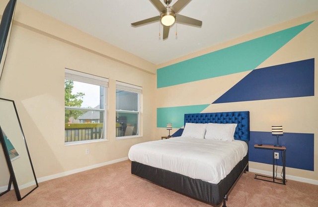 Cozy and Spacious Apt Gym Free Parking Wifi