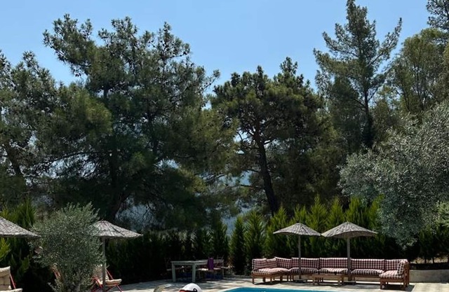 Cozy Apart w Shared Pool Near Kusadası in Selcuk