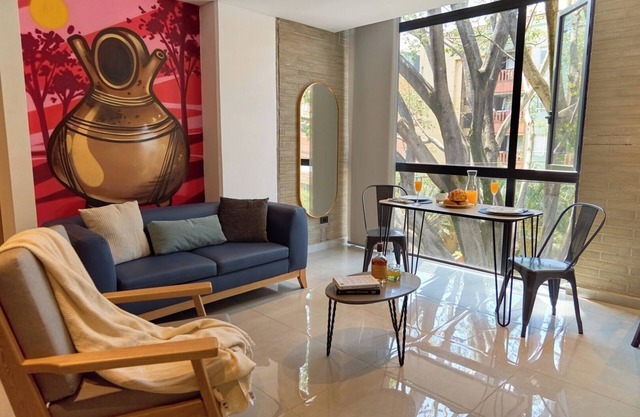 Cozy Aparta-Suite Studio | Rosa Negra