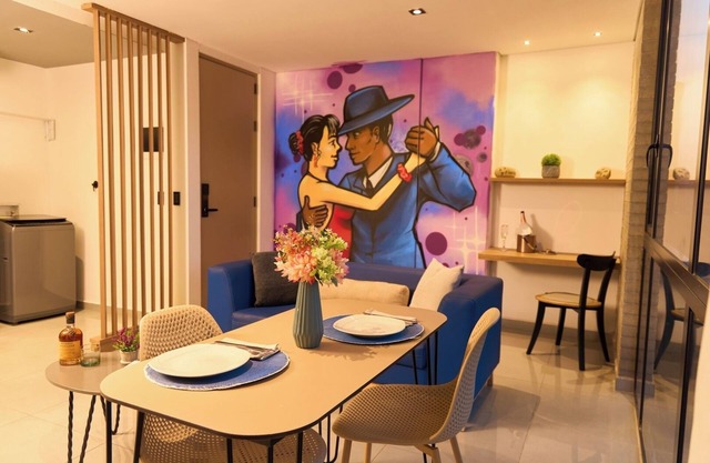 Cozy Aparta-Suite Studio | Rosa Negra