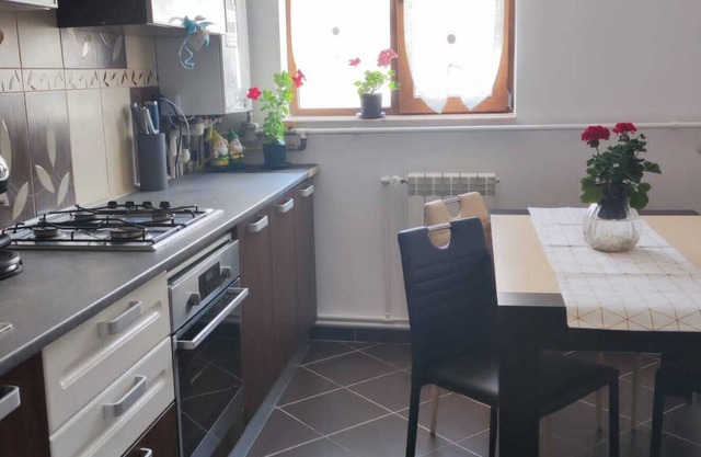 Cozy apartament, 5 minutes from center City, 2 minutes from Danube.
