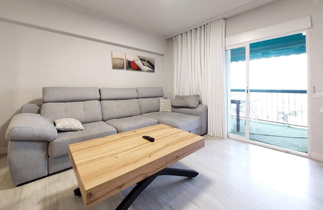 Cozy apartment in La Pobla de Farnals