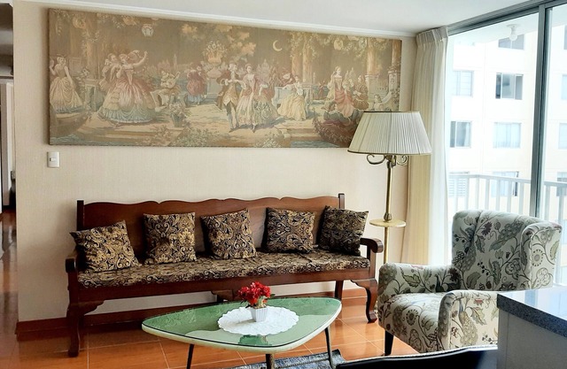 Cozy apartment in Santiago de Surco