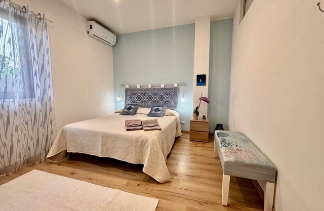 Cozy apartment, 10 min. from Alghero, ideal for families
