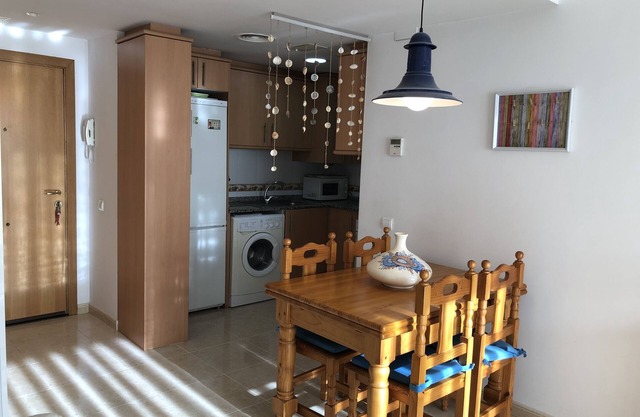 COZY APARTMENT 50 M FROM THE BEACH with WIFI