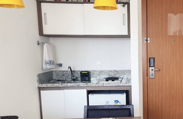 Cozy apartment and well located
