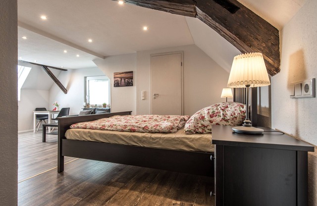 Cozy apartment at the spa park